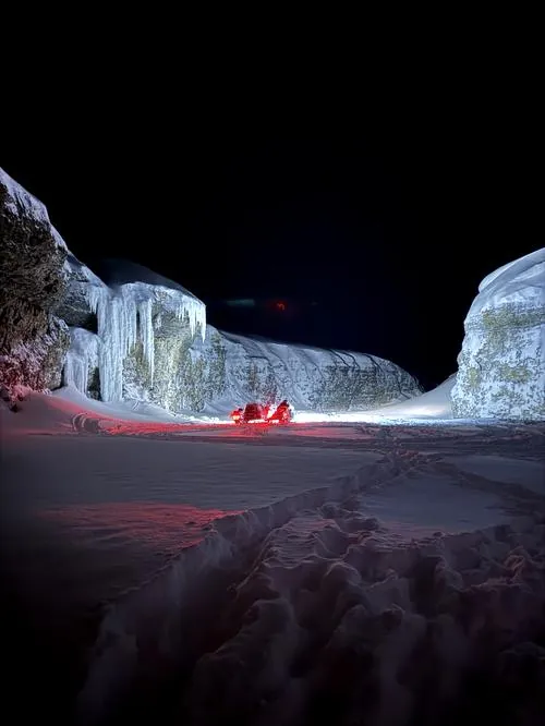 Svalbard Eskeer 2025